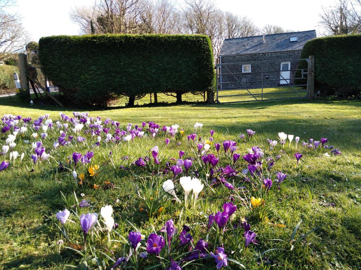 Ty R Pwmp Haverfordwest Exterior foto